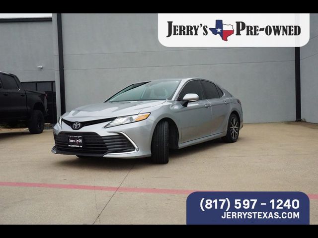 2023 Toyota Camry XLE