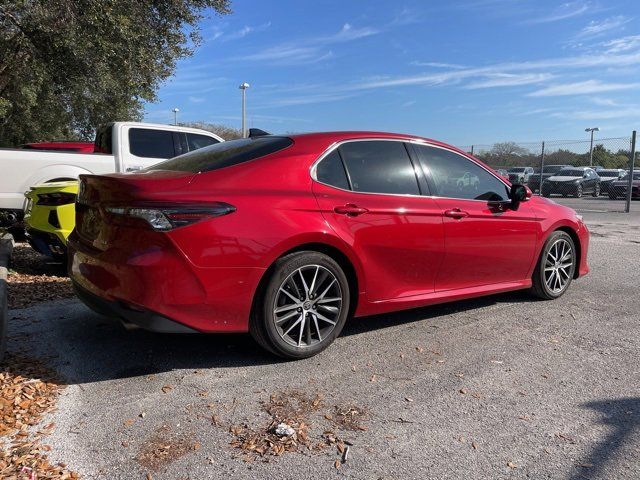 2023 Toyota Camry XLE