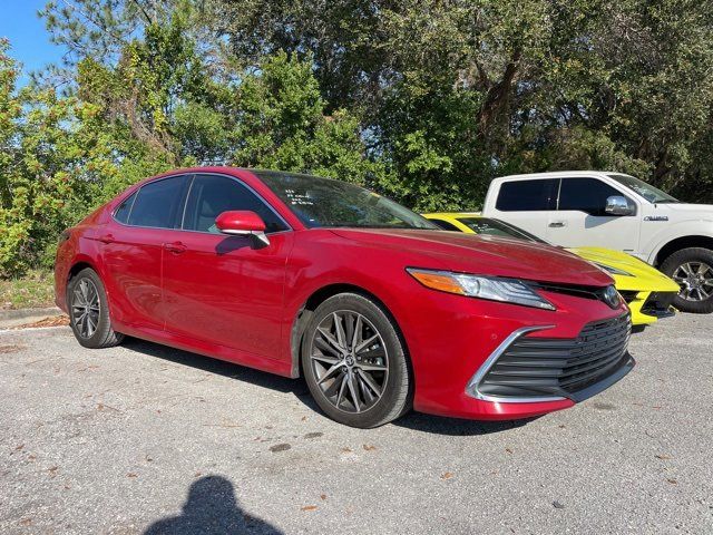 2023 Toyota Camry XLE