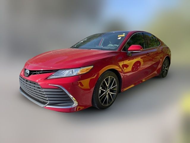 2023 Toyota Camry XLE