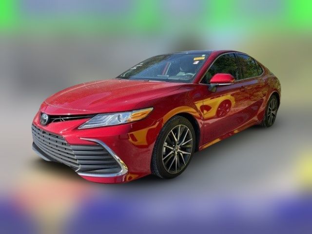 2023 Toyota Camry XLE