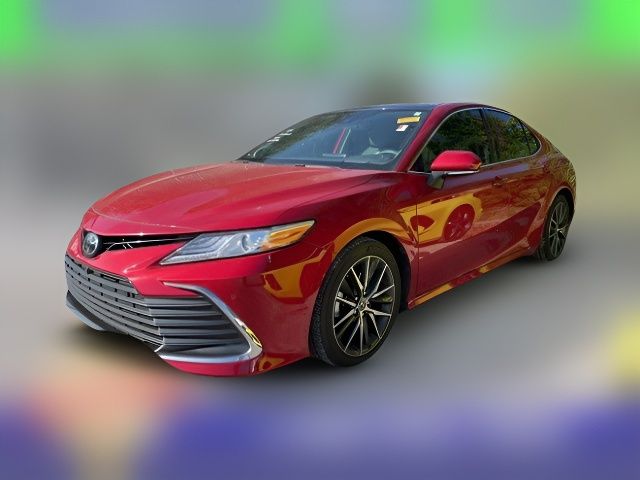 2023 Toyota Camry XLE