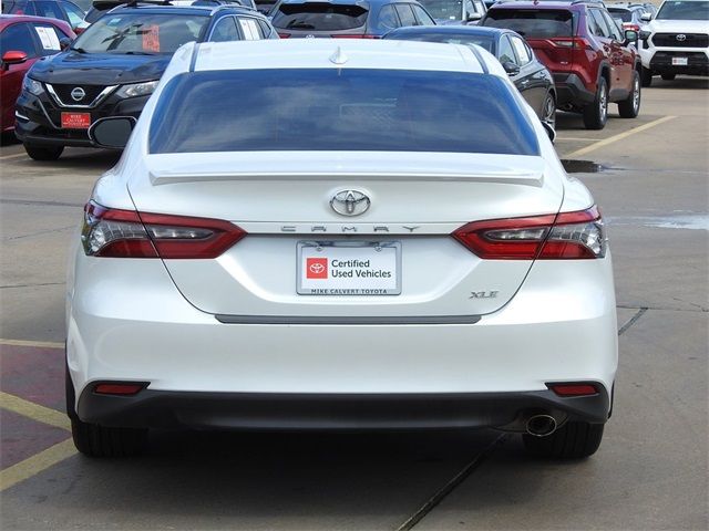 2023 Toyota Camry XLE