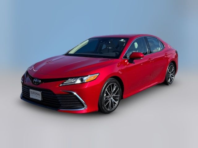 2023 Toyota Camry XLE