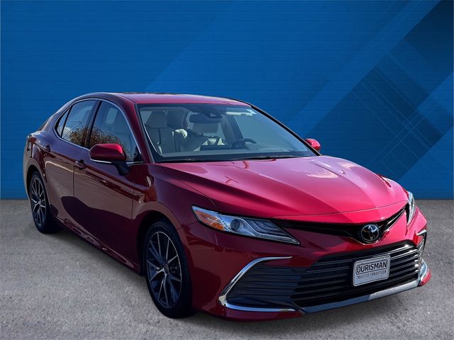 2023 Toyota Camry XLE