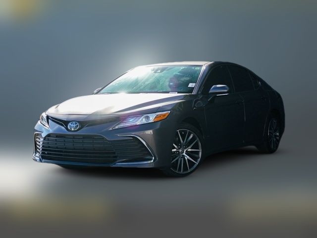 2023 Toyota Camry XLE