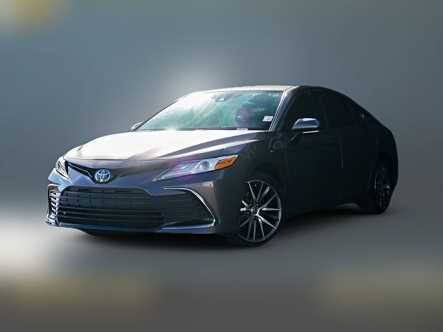 2023 Toyota Camry XLE