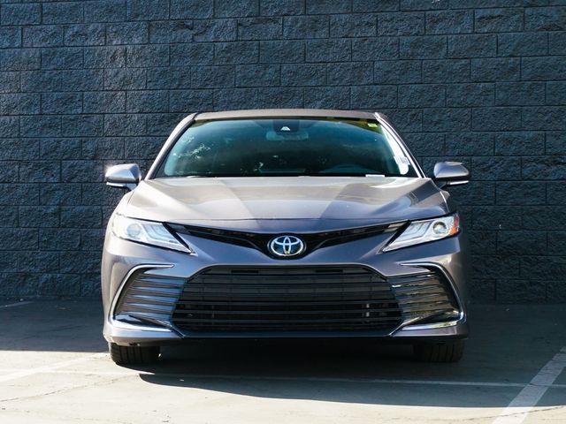 2023 Toyota Camry XLE