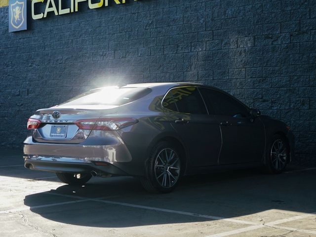 2023 Toyota Camry XLE