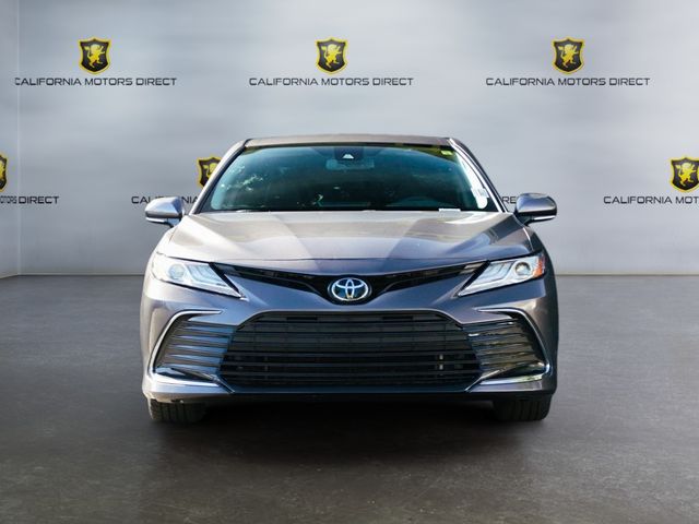 2023 Toyota Camry XLE