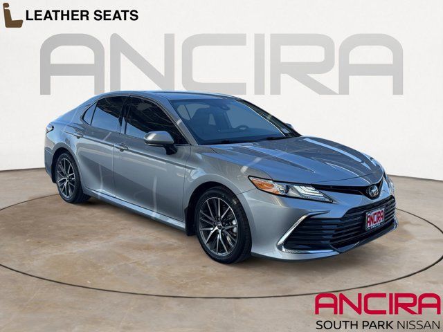 2023 Toyota Camry XLE