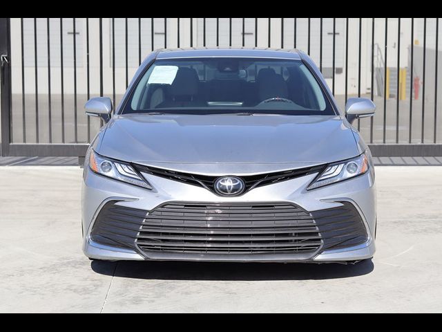 2023 Toyota Camry XLE