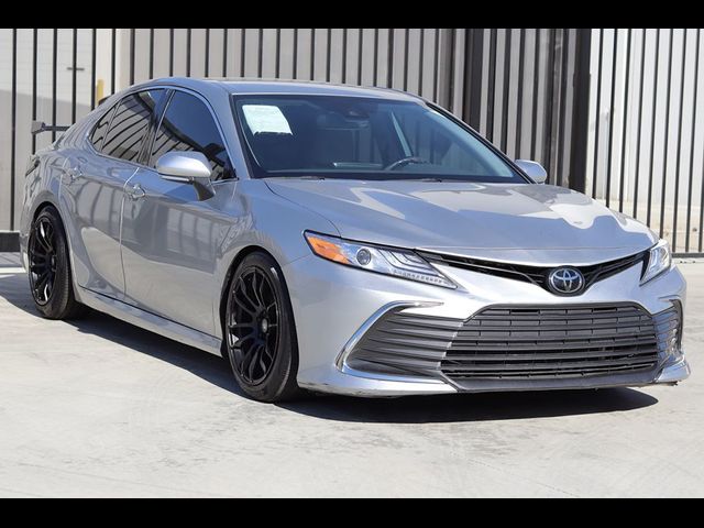 2023 Toyota Camry XLE