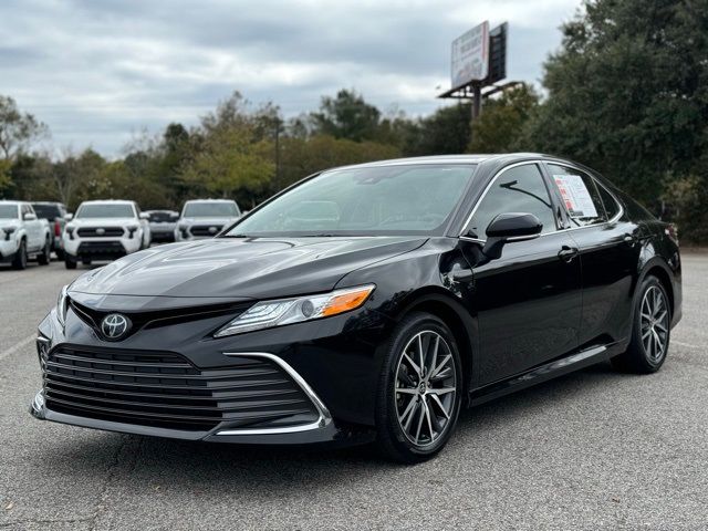 2023 Toyota Camry XLE