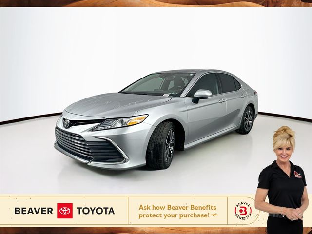 2023 Toyota Camry XLE