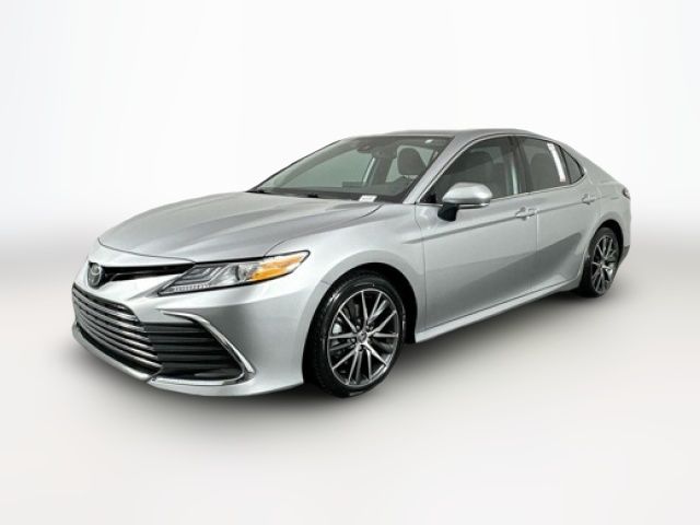 2023 Toyota Camry XLE