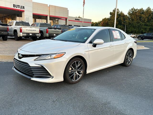 2023 Toyota Camry XLE