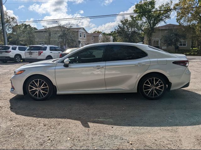 2023 Toyota Camry XLE