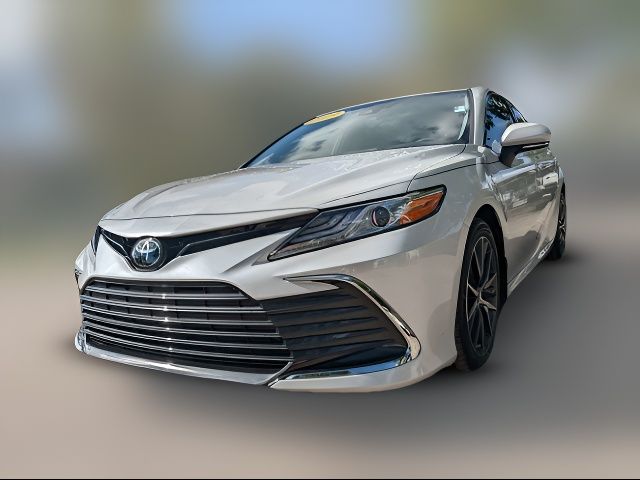 2023 Toyota Camry XLE