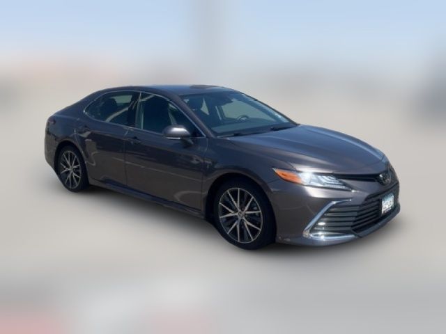 2023 Toyota Camry XLE