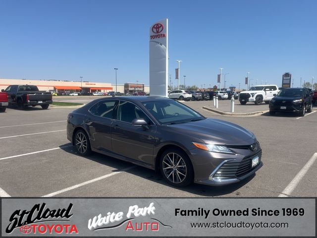 2023 Toyota Camry XLE