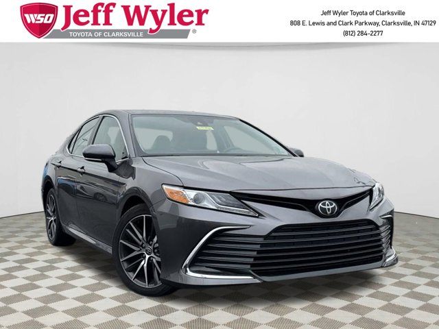 2023 Toyota Camry XLE