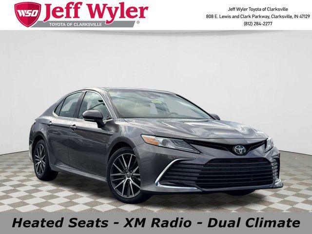 2023 Toyota Camry XLE