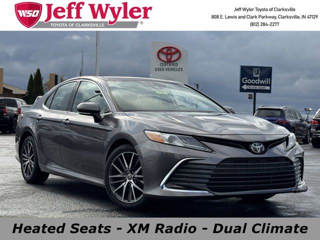 2023 Toyota Camry XLE