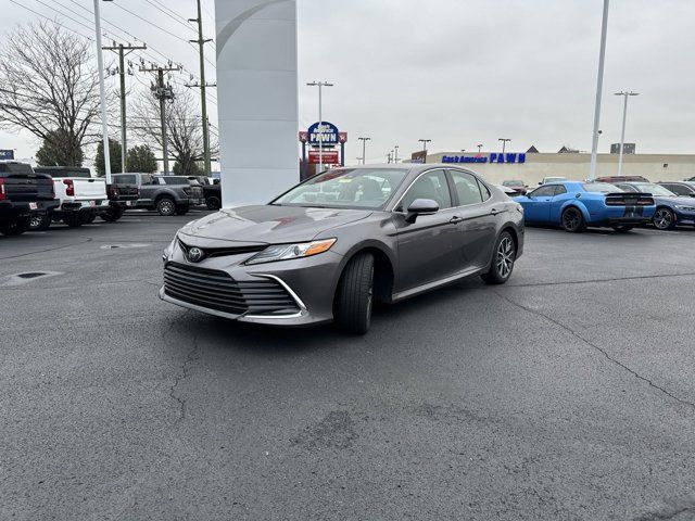 2023 Toyota Camry XLE