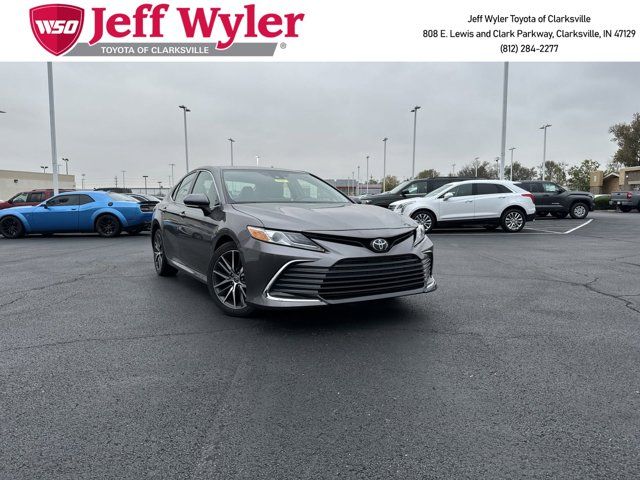 2023 Toyota Camry XLE