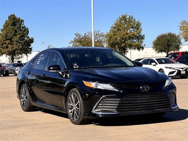 2023 Toyota Camry XLE