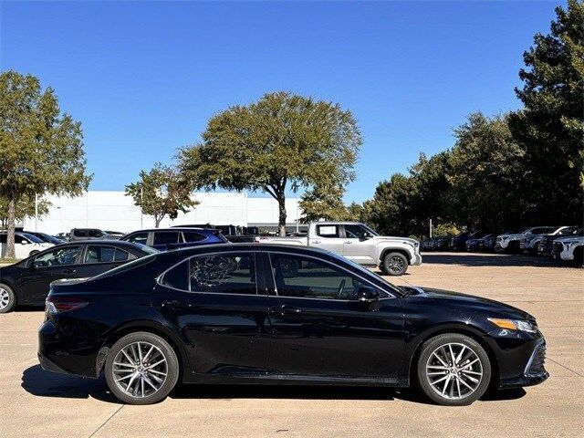 2023 Toyota Camry XLE