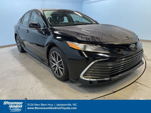 2023 Toyota Camry XLE