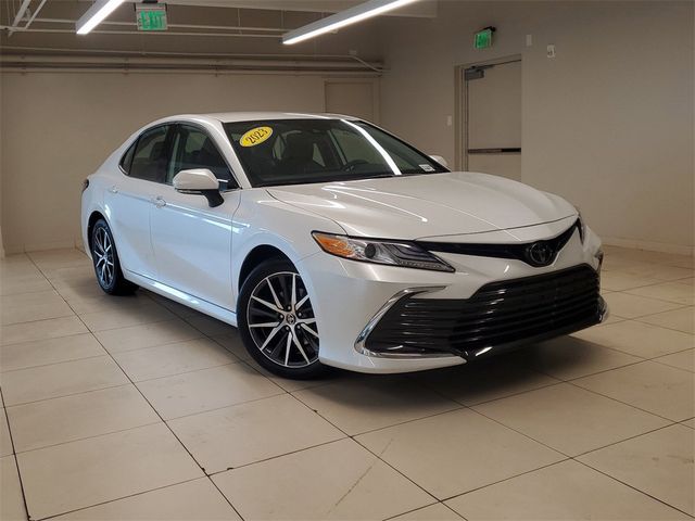 2023 Toyota Camry XLE