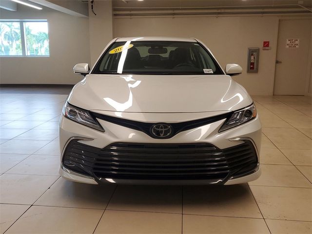 2023 Toyota Camry XLE