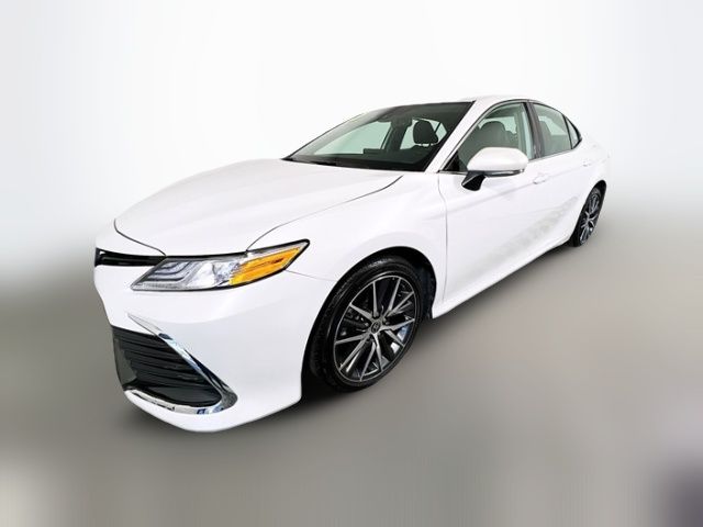 2023 Toyota Camry XLE