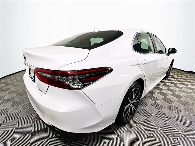 2023 Toyota Camry XLE