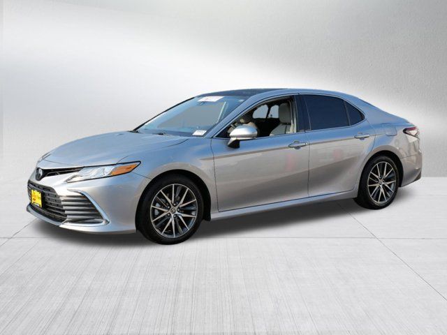 2023 Toyota Camry XLE