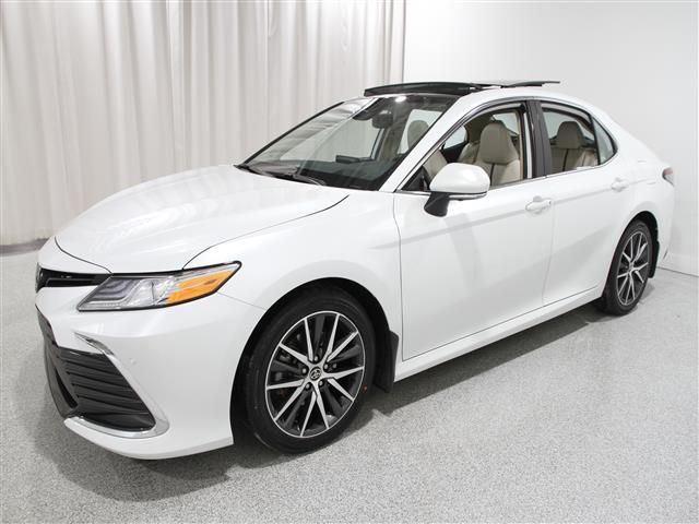 2023 Toyota Camry XLE