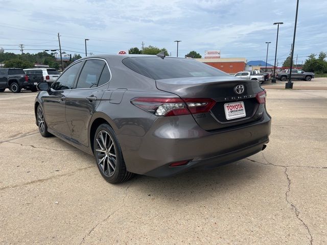 2023 Toyota Camry XLE