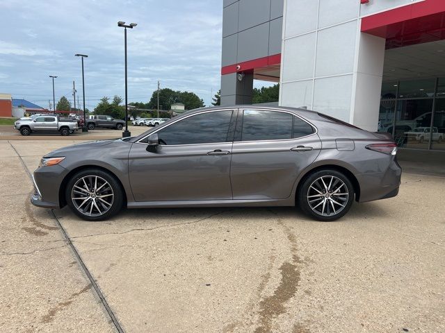 2023 Toyota Camry XLE