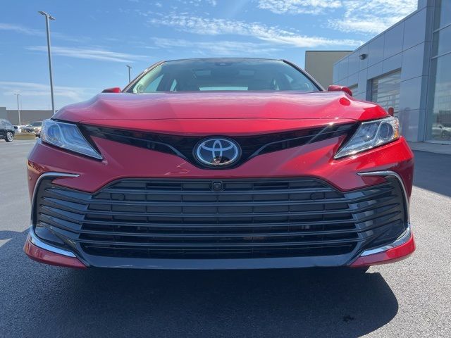 2023 Toyota Camry XLE