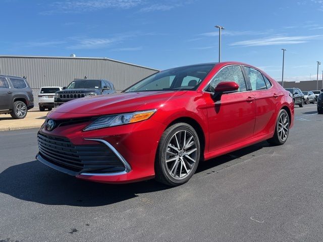 2023 Toyota Camry XLE