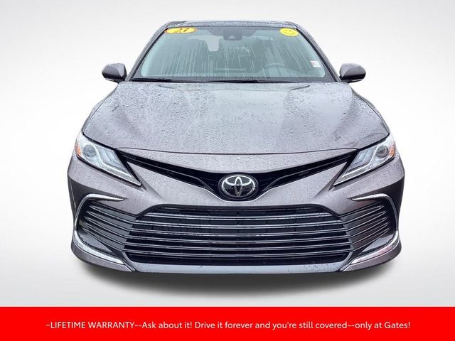 2023 Toyota Camry XLE