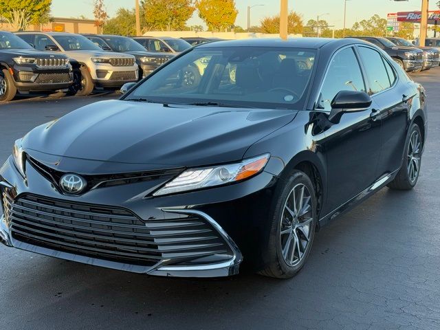 2023 Toyota Camry XLE