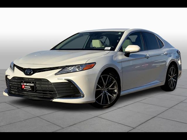 2023 Toyota Camry XLE