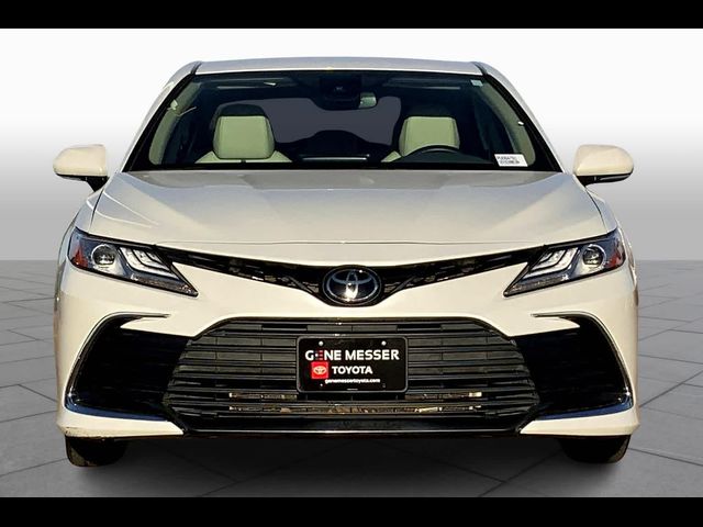 2023 Toyota Camry XLE