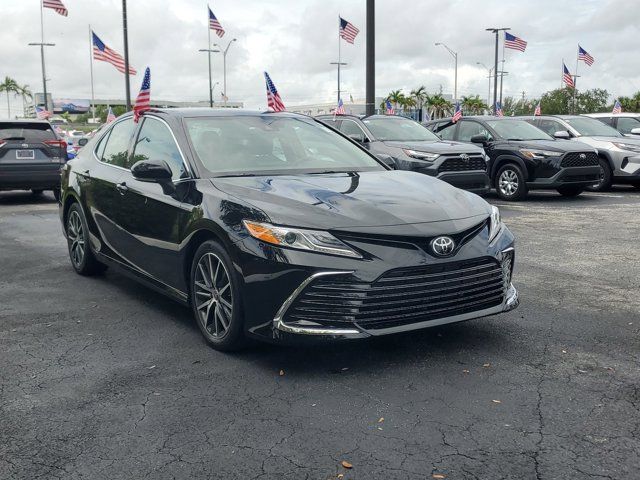 2023 Toyota Camry XLE