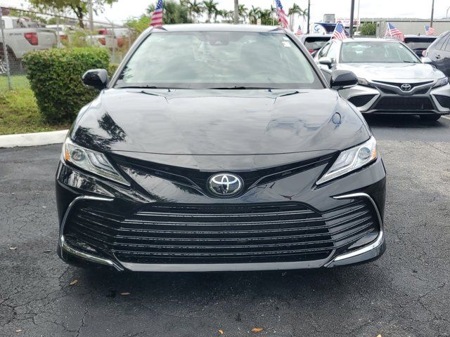 2023 Toyota Camry XLE