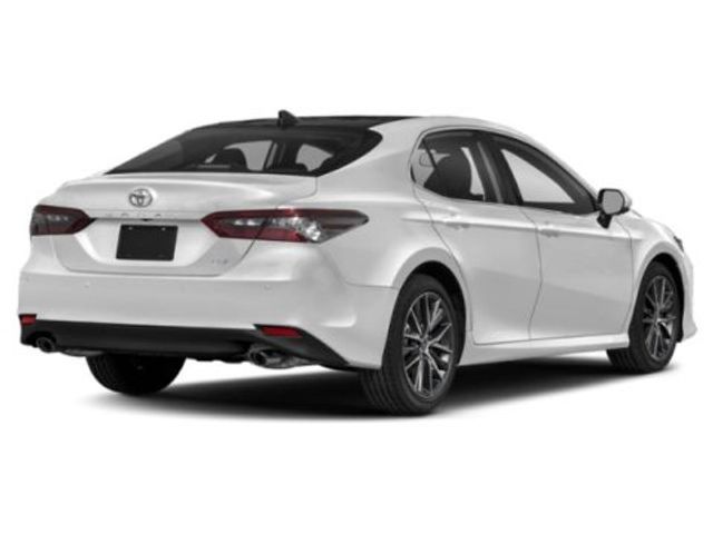 2023 Toyota Camry XLE